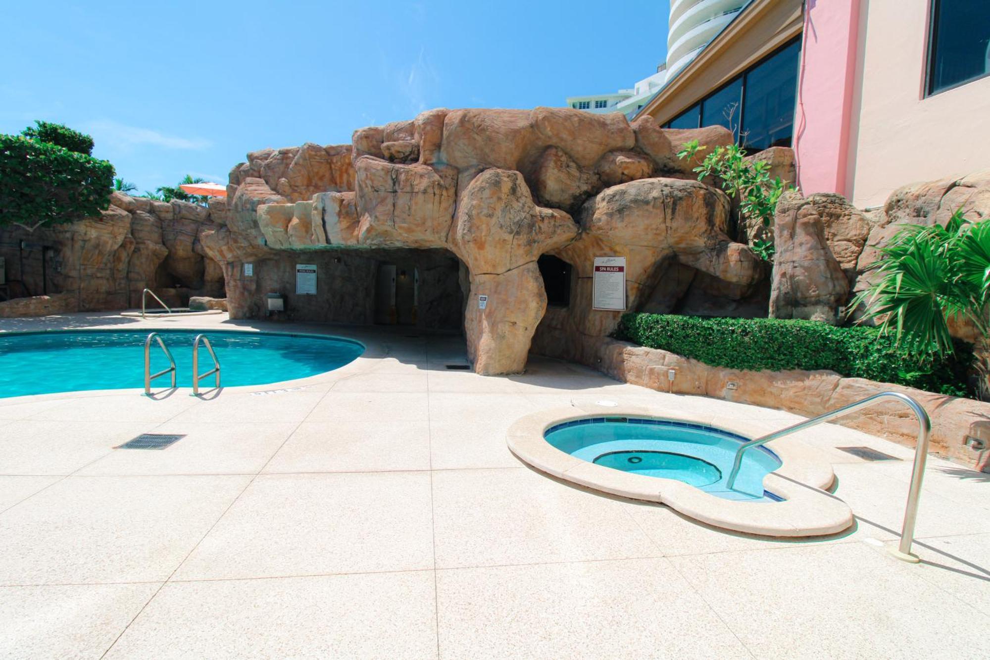מיאמי ביץ' Alexander 1209 Beachfront Condo With 2 Pools , Beach Access, Sauna, Stores מראה חיצוני תמונה