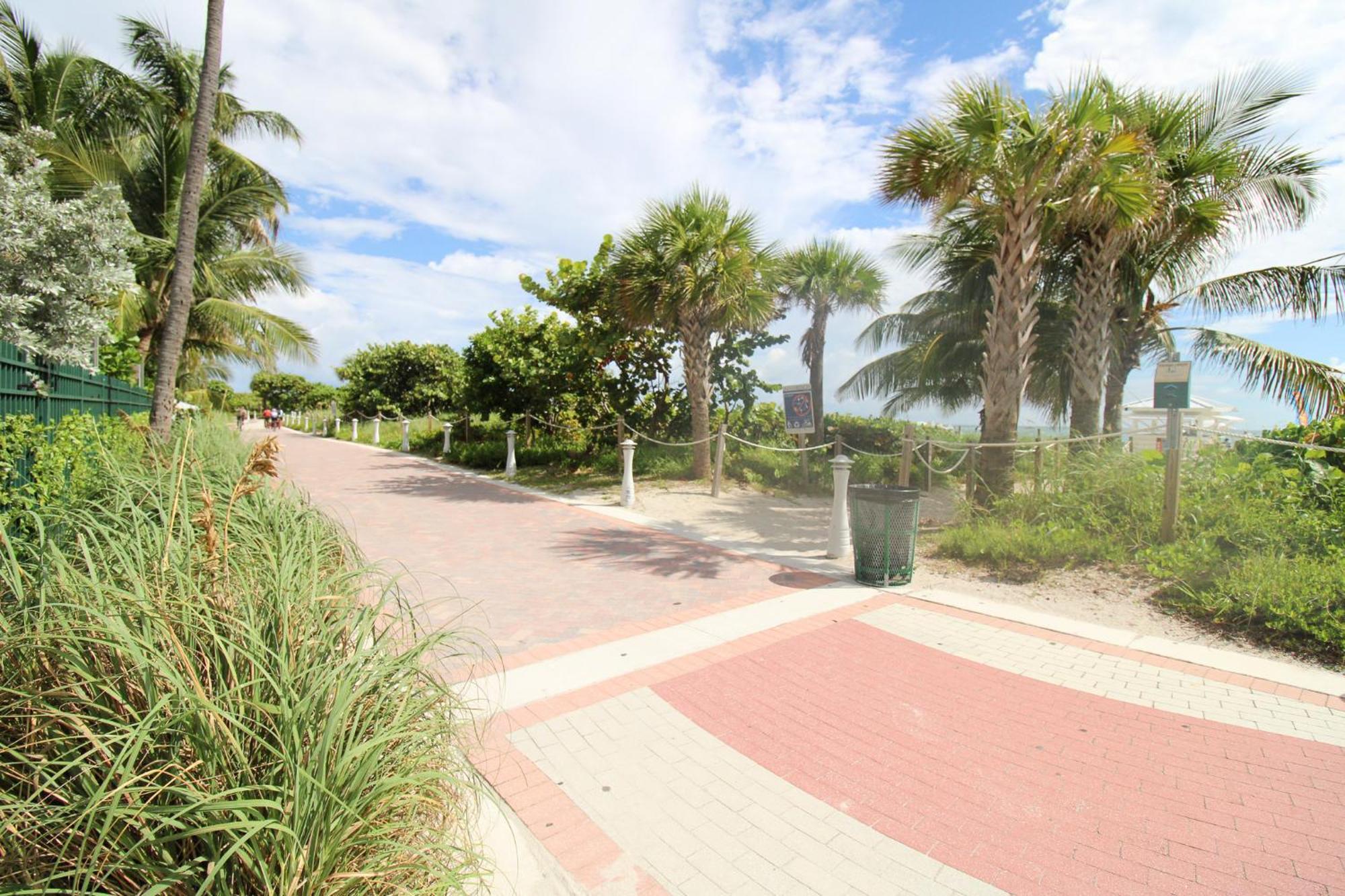 מיאמי ביץ' Alexander 1209 Beachfront Condo With 2 Pools , Beach Access, Sauna, Stores מראה חיצוני תמונה