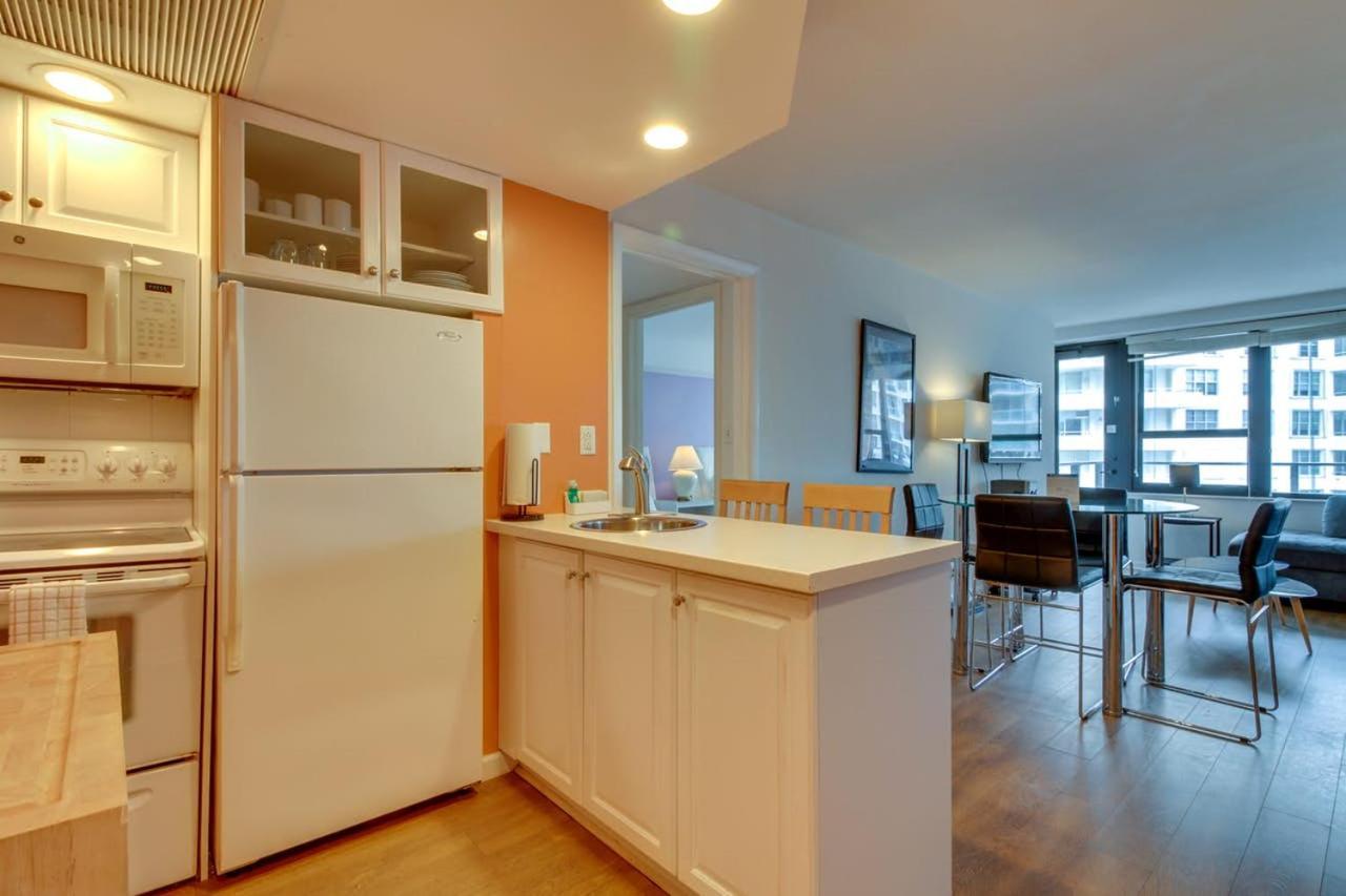 מיאמי ביץ' Alexander 1209 Beachfront Condo With 2 Pools , Beach Access, Sauna, Stores מראה חיצוני תמונה